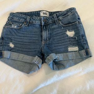 Paige Jean Shorts